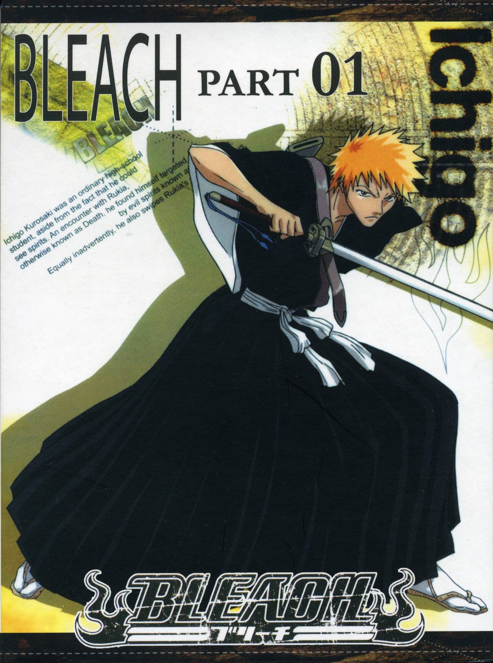 bleach