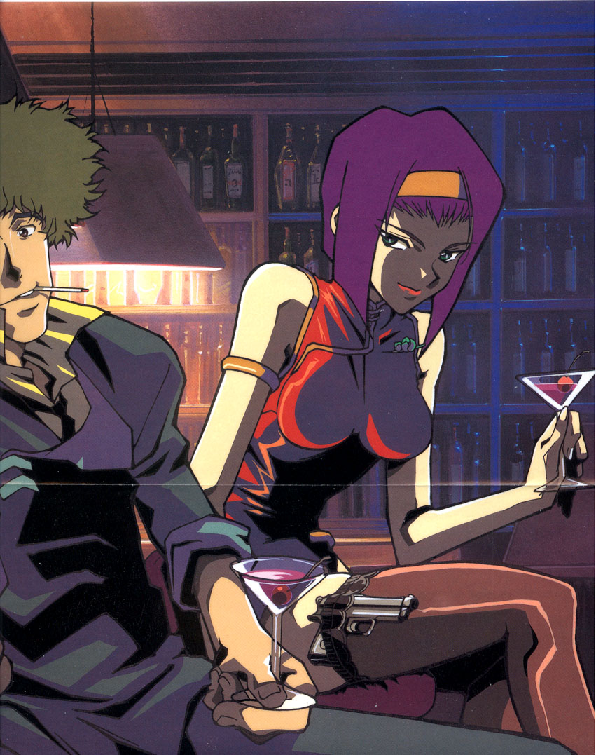 Imagen de Cowboy Bebop en Alta Calidad