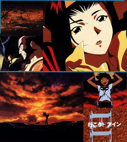 Imagen de Cowboy Bebop en Alta Calidad