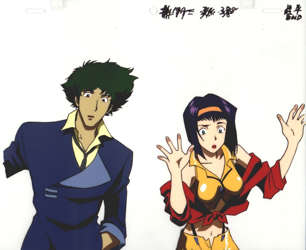 Imagen de Cowboy Bebop en Alta Calidad