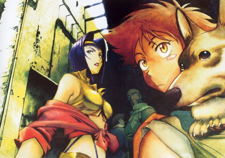 Imagen de Cowboy Bebop en Alta Calidad