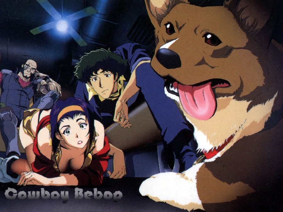 Imagen de Cowboy Bebop en Alta Calidad