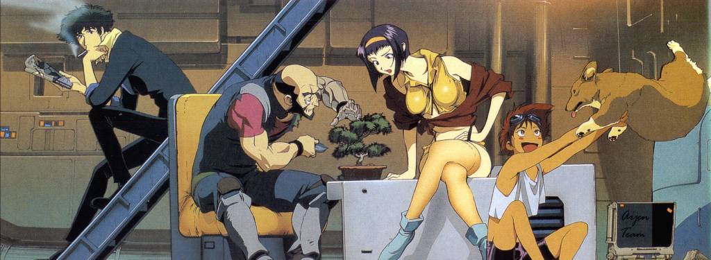 Imagen de Cowboy Bebop en Alta Calidad