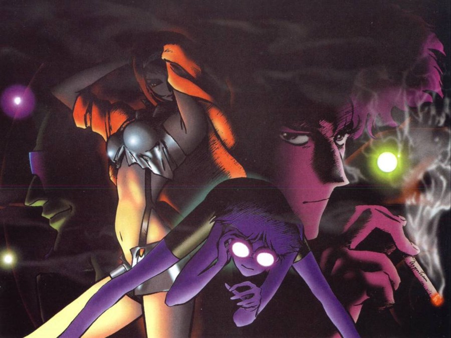 Imagen de Cowboy Bebop en Alta Calidad