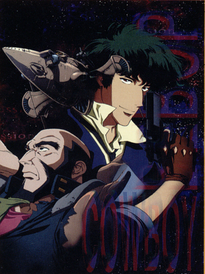 Imagen de Cowboy Bebop en Alta Calidad