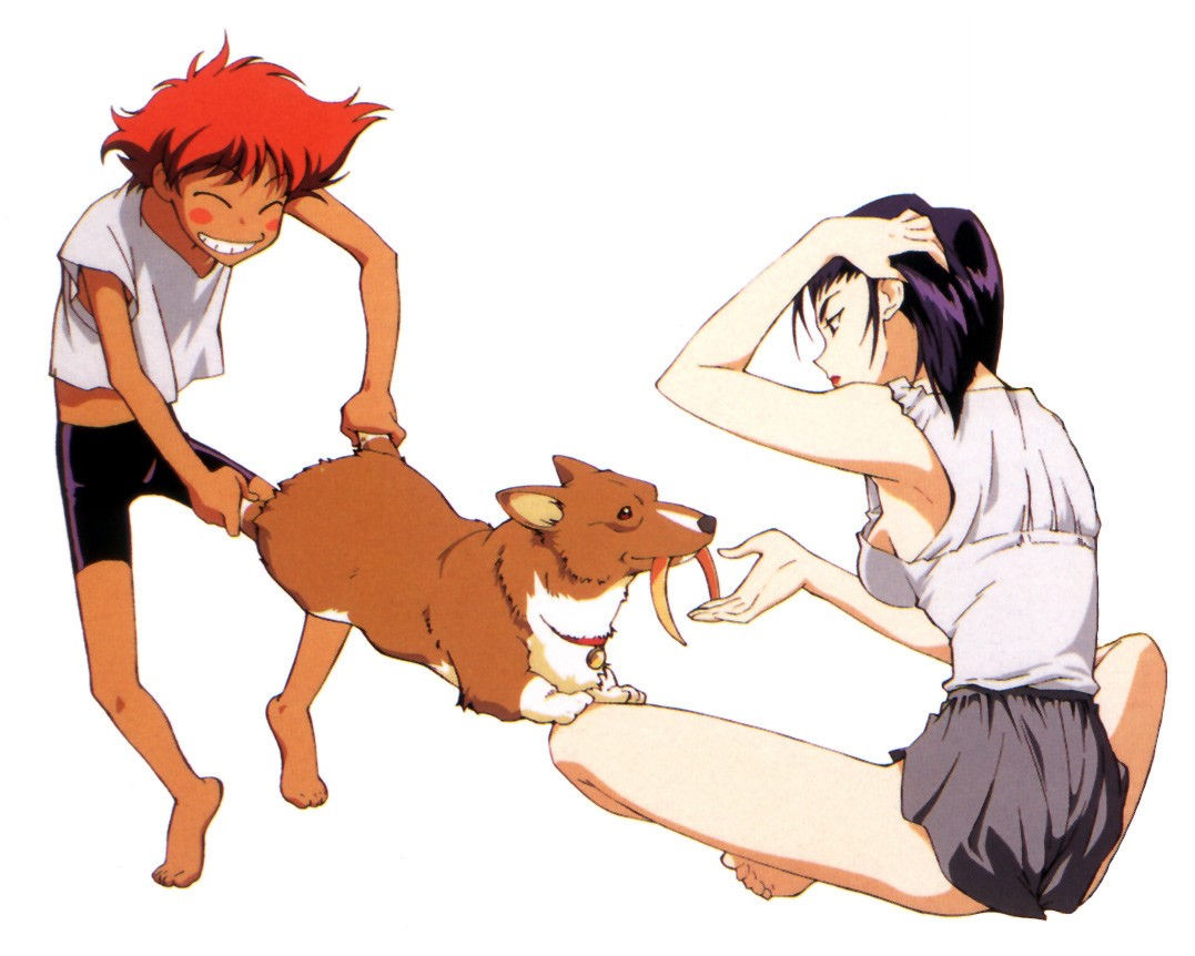 Imagen de Cowboy Bebop en Alta Calidad