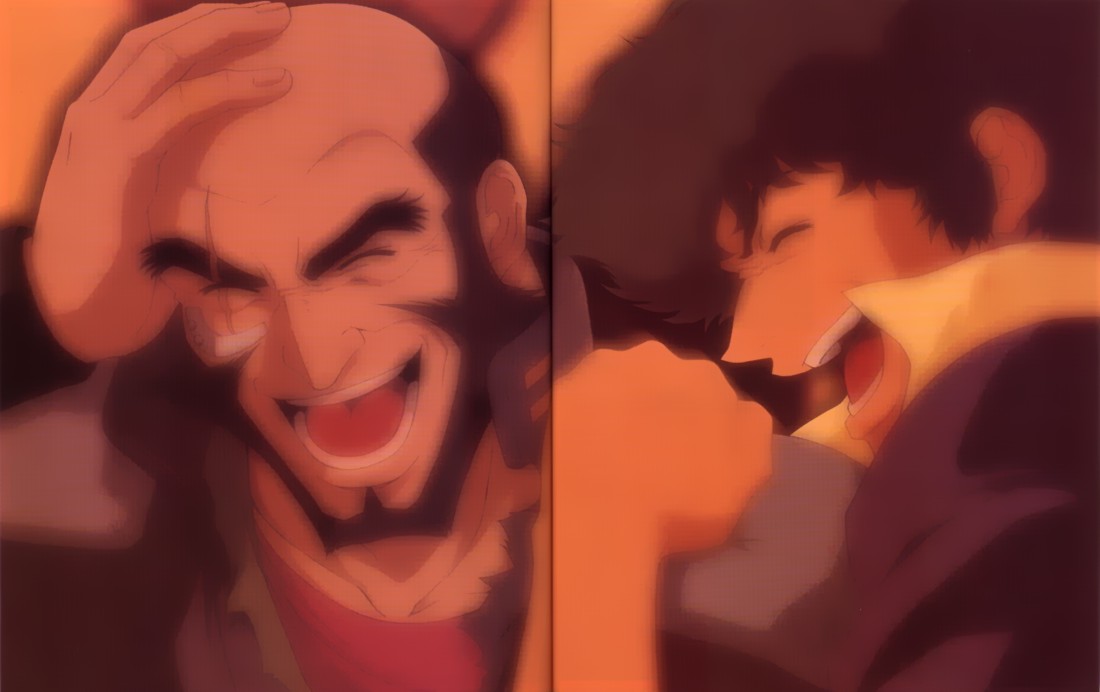 Imagen de Cowboy Bebop en Alta Calidad