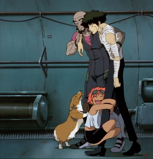 Imagen de Cowboy Bebop en Alta Calidad