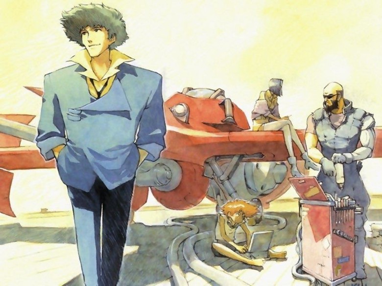 Imagen de Cowboy Bebop en Alta Calidad