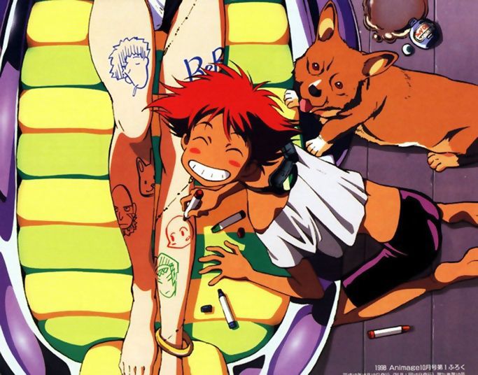 Imagen de Cowboy Bebop en Alta Calidad