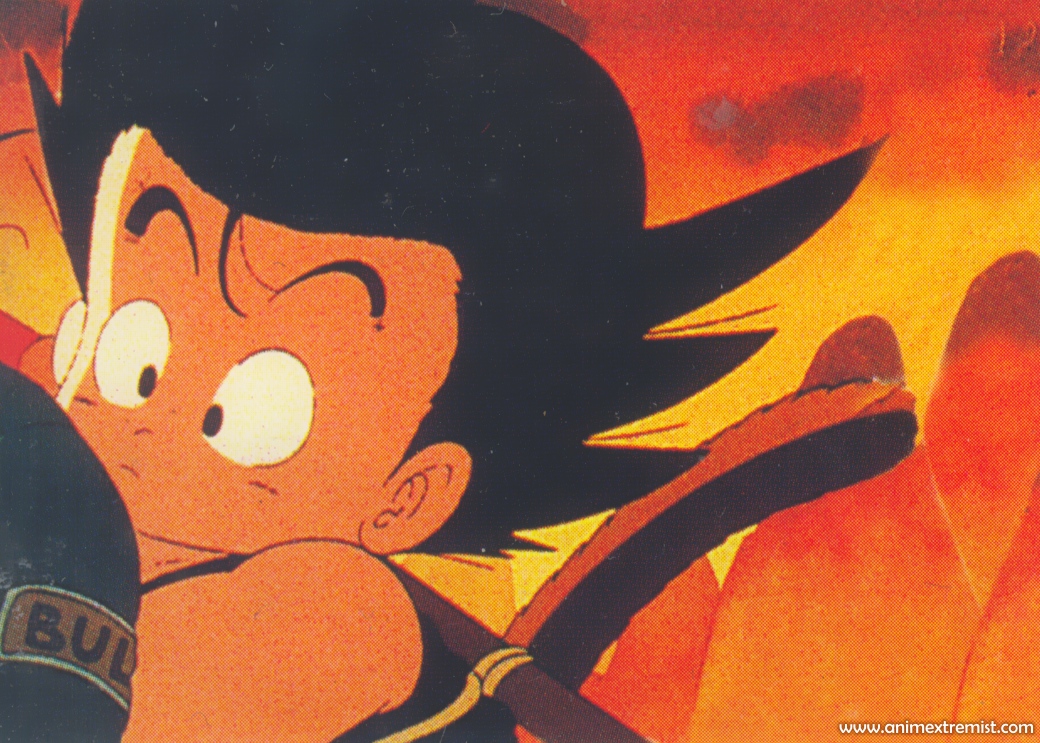 Imagen de Dragon Ball en muy alta calidad
