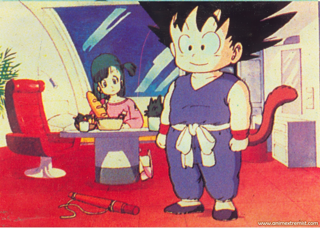 Imagen de Dragon Ball en muy alta calidad