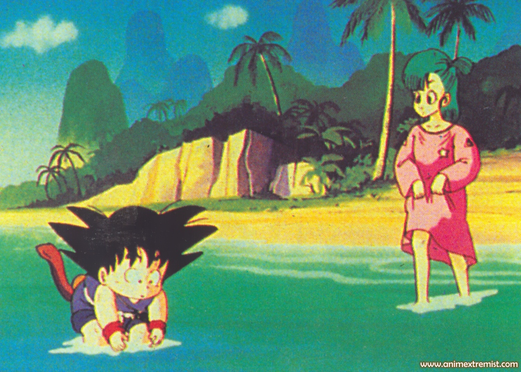 Imagen de Dragon Ball en muy alta calidad