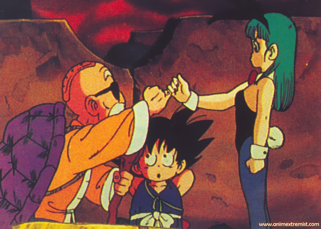 Imagen de Dragon Ball en muy alta calidad