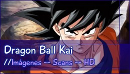 Imágenes de Dragon Ball Kai