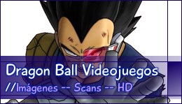 Dragon Ball Videojuegos Imágenes