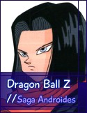 Dragon Ball Z Saga Androides Imágenes