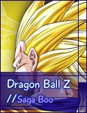 Dragon Ball Z Saga Majin Boo Imágenes