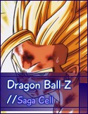 Dragon Ball Z Saga Cell Imágenes