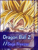 Dragon Ball Z Saga Freezer Imágenes