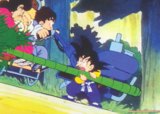 Otra vez el goku
