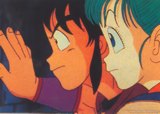 Yamcha y Bulma