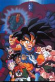 Imagen de Dragon Ball, el especial de TV que conmemor sus diez aos de existencia