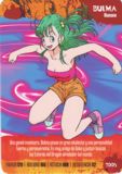 Bulma de nueva cuenta, con ropita ms entallada