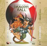 Escaneada del artbooks de Dragon Ball