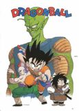 Escaneada del artbooks de Dragon Ball