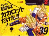 Covers y portadas de Dragon Ball Z