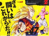 Covers de los DVD de Dragon Ball Z