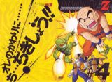 Covers de los DVD de Dragon Ball Z