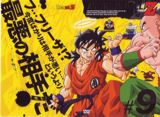 Covers de los DVD de Dragon Ball Z