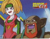 Enemigos sin cuidado de Dragon Ball GT, oficialmente fueron de los primeros