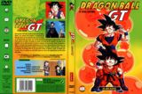 Cover de la pelcula de Dragon Ball GT 100 aos despus