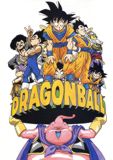 Buu sosteniendo el universo Dragon Ball Z