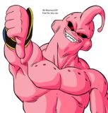 Super Buu, otro Vector