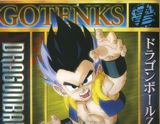 Gotenks en pose de pelea