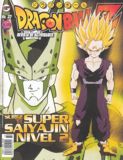 Gohan transformado en super saiyajin fase 2