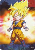 Goten como super Saiyajin