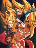 Goku y Vegeta han muerto, pero una fusin impresionante har presencia