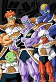 Las fuerzas especiales Ginyu!