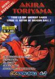 Neko Especial de Akira Toriyama