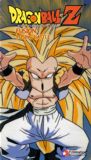 Gotenks en pose extraña quizás iba a hacer la técnica de los fantasmas