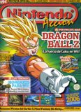 Portada de Nintendo Accin con Dragon Ball de protagonista