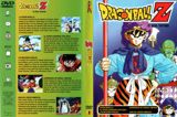 Cover DVD de dragon Ball Z