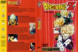 Cover DVD de dragon Ball Z