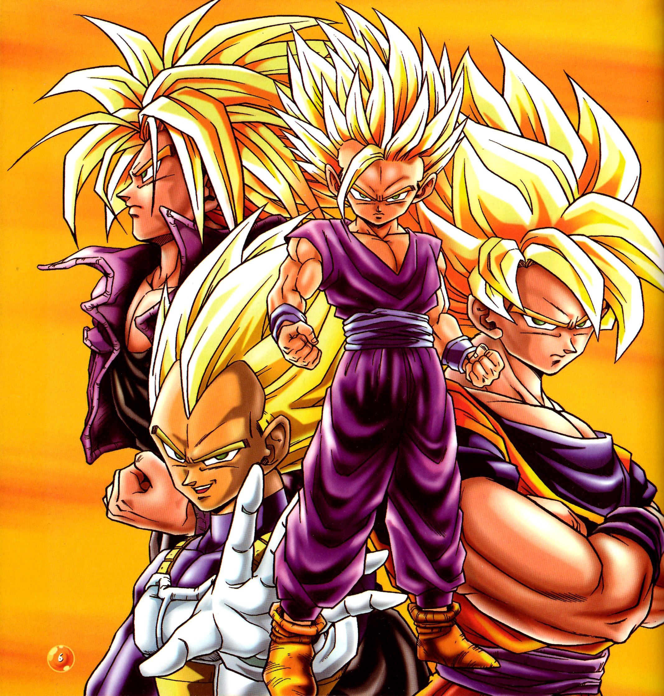 Dragon Ball Z Saga Cell 146