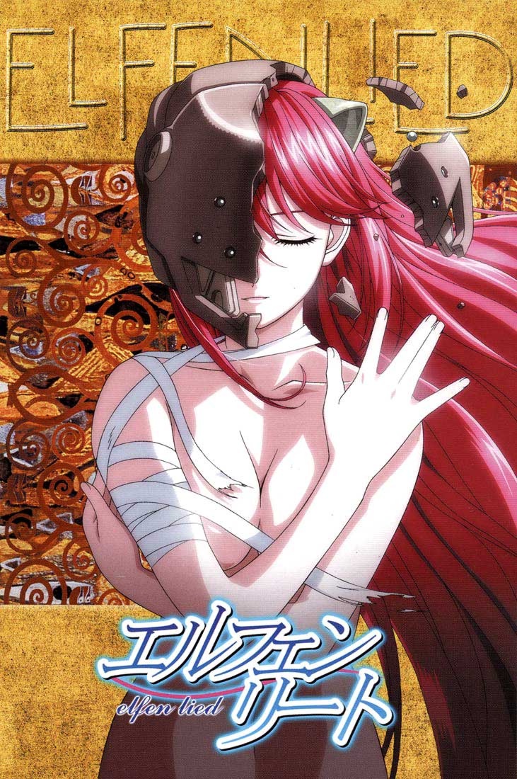 Scan de Elfen Lied en alta calidad